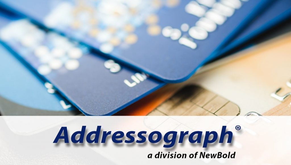 Addressograph a division of NewBold portfolio investment thumbnail