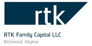 RTK Family Capital LLC Richmond Virginia VA